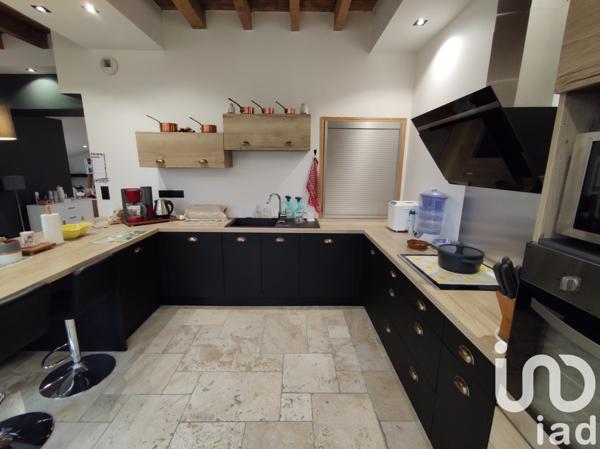 Maison 5 pièces de 120 m² à Bourbon-Lancy (71140)