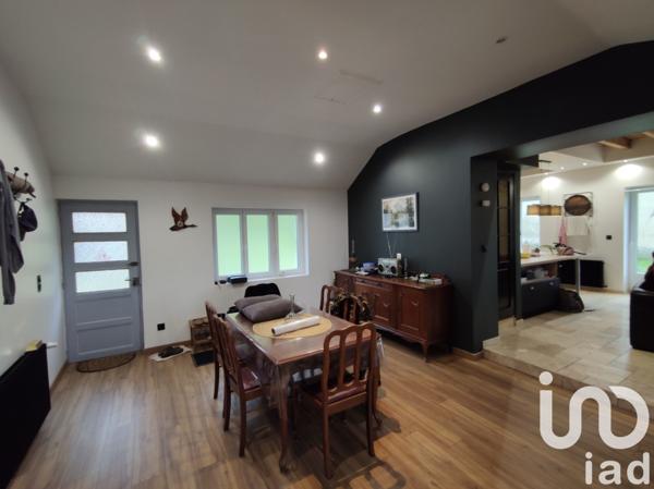 Maison 5 pièces de 120 m² à Bourbon-Lancy (71140)