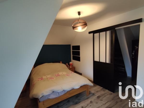 Maison 5 pièces de 120 m² à Bourbon-Lancy (71140)