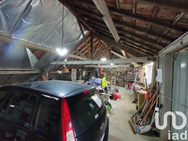 Maison 5 pièces de 120 m² à Bourbon-Lancy (71140)