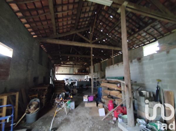 Maison 5 pièces de 120 m² à Bourbon-Lancy (71140)