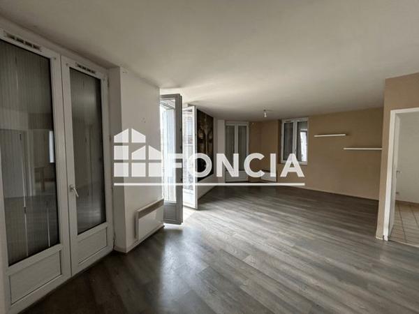 À vendre Appartement 3 pièces 67 m² - Agen 47000