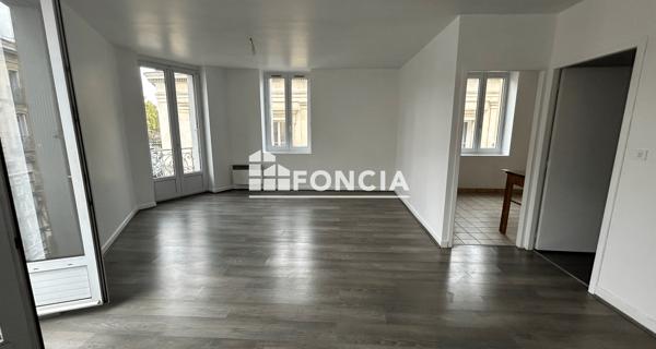 À vendre Appartement 3 pièces 67 m² - Agen 47000