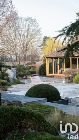 Maison à vendre 20 pièces 670 m² Thoiry