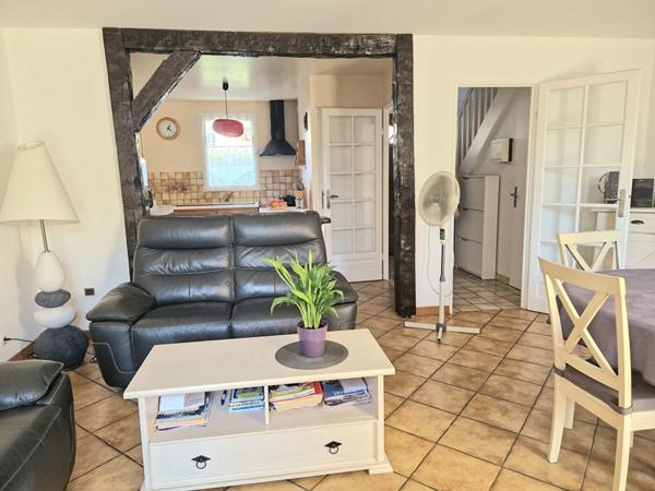 Maison à vendre à Combs la Ville - 3 Chambres.