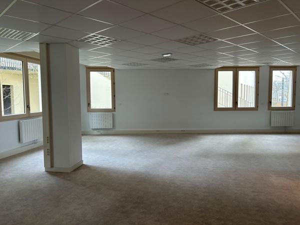 BUREAUX- A LOUER - ST NAZAIRE - GARE - 325 M2 - TERTIAIRE