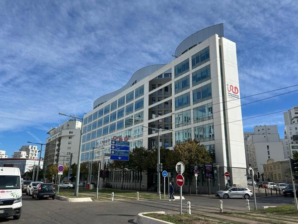 Bureaux de standing à louer - La Joliette - 13002 Marseille