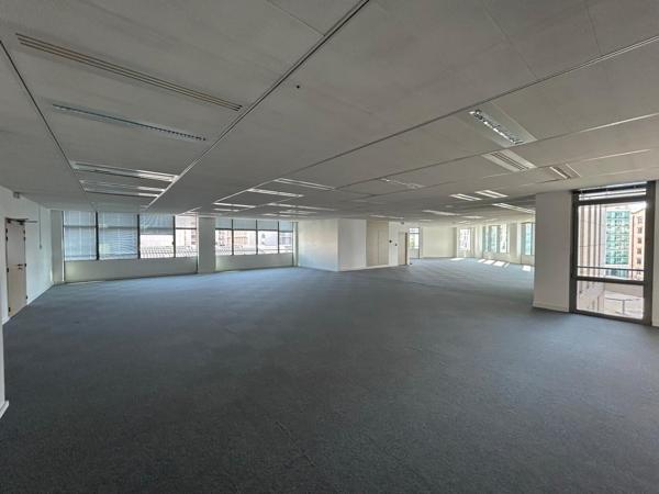 Bureaux de standing à louer - La Joliette - 13002 Marseille