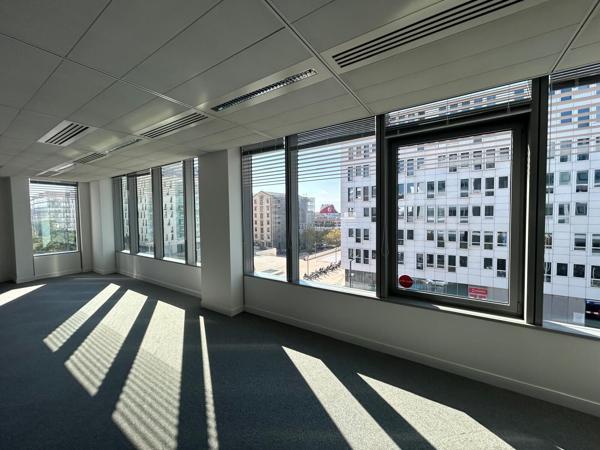 Bureaux de standing à louer - La Joliette - 13002 Marseille