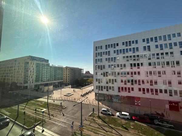 Bureaux de standing à louer - La Joliette - 13002 Marseille