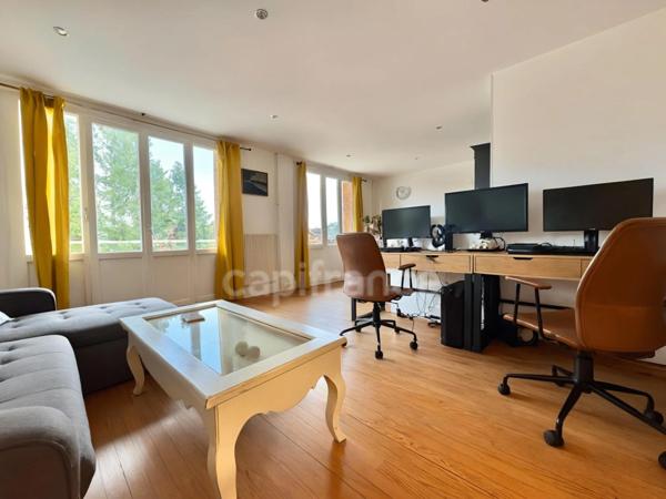 Bel appartement T3 de 68 m² – Résidence calme – Proche de tout ROANNE (42)