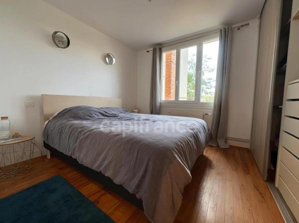 Bel appartement T3 de 68 m² – Résidence calme – Proche de tout ROANNE (42)