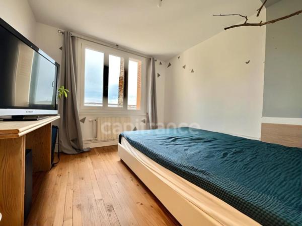 Bel appartement T3 de 68 m² – Résidence calme – Proche de tout ROANNE (42)