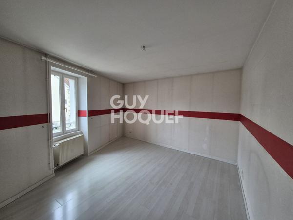 Appartement Auxerre 3 pièce(s) 70 m2