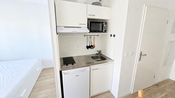 Appartement à vendre 101 992 € Saint-Jean-d'Illac 1 pièce 22 m² DPE A