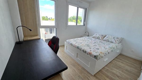 Appartement à vendre 101 992 € Saint-Jean-d'Illac 1 pièce 22 m² DPE A