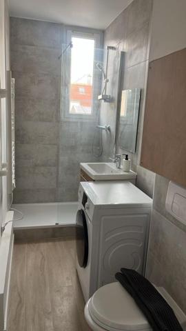 Un appartement refait à neuf avec goût