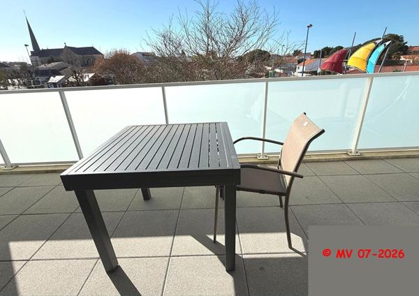 Appartement à NOTRE-DAME-DE-MONTS, 85690 - 3 pièces 62m²
