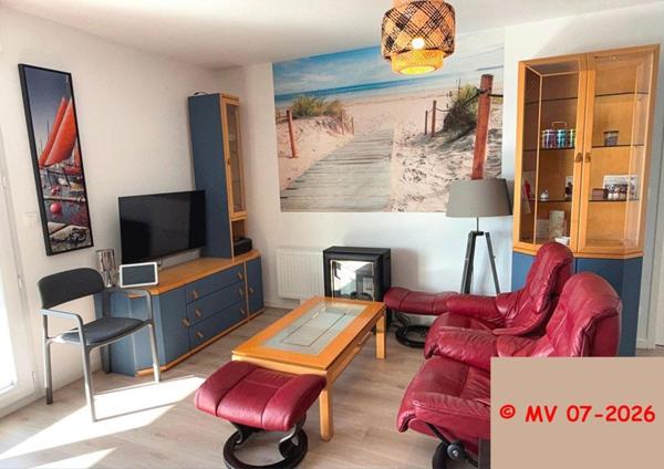 Appartement à NOTRE-DAME-DE-MONTS, 85690 - 3 pièces 62m²