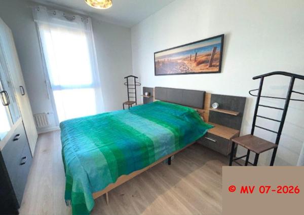 Appartement à NOTRE-DAME-DE-MONTS, 85690 - 3 pièces 62m²