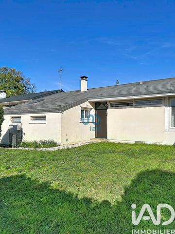 Maison à vendre 5 pièces 120 m² La Ferté-sous-Jouarre