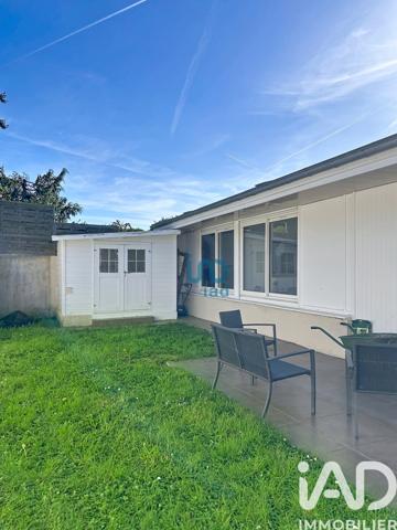 Maison à vendre 5 pièces 120 m² La Ferté-sous-Jouarre
