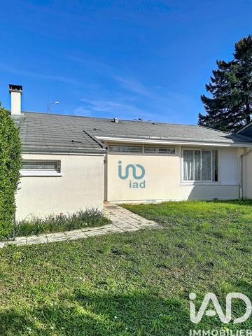 Maison à vendre 5 pièces 120 m² La Ferté-sous-Jouarre