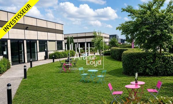 Opportunité investisseur - bureaux indépendants Melun