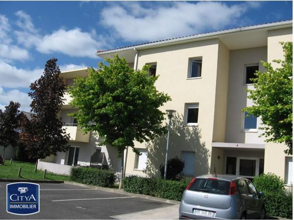 Appartement à louer 3 pièces 54.46m² Tarbes (65000)