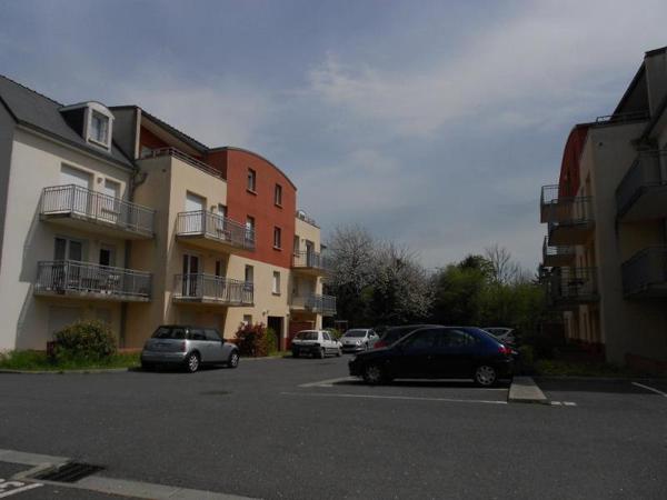 Location appartement 2 pièces de 55.82m²