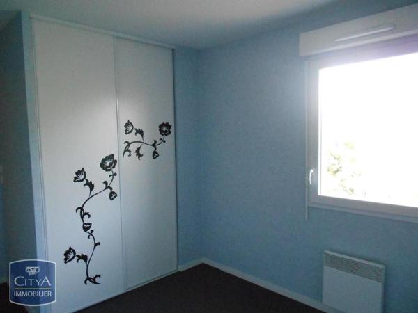 Location appartement 2 pièces de 55.82m²