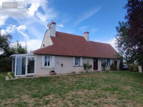 Maison à vendre à Montgivray dans l'Indre (36400), ref : 2456   
15 Route des Mésanges