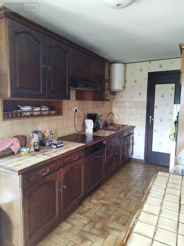 Maison à vendre à Montgivray dans l'Indre (36400), ref : 2456   
15 Route des Mésanges