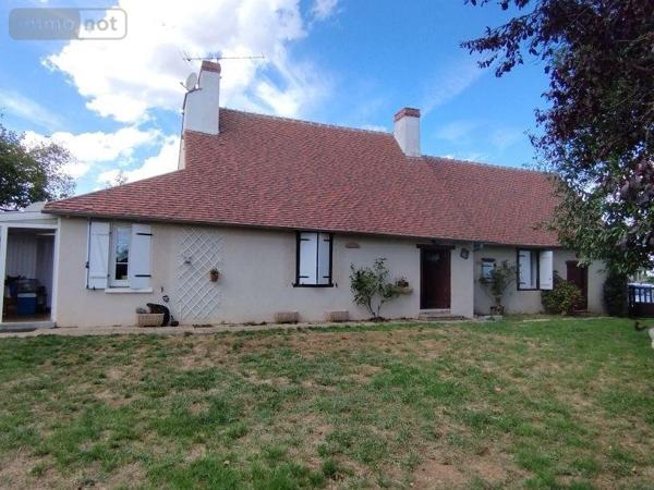 Maison à vendre à Montgivray dans l'Indre (36400), ref : 2456   
15 Route des Mésanges
