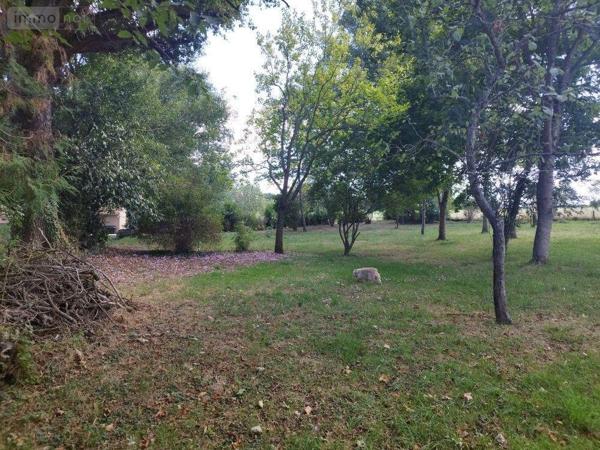 Maison à vendre à Montgivray dans l'Indre (36400), ref : 2456   
15 Route des Mésanges