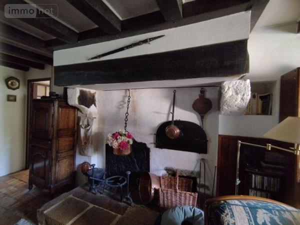 Maison à vendre à Montgivray dans l'Indre (36400), ref : 2456   
15 Route des Mésanges