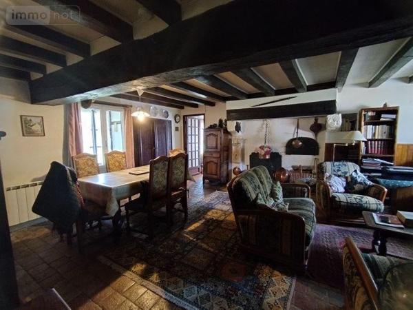 Maison à vendre à Montgivray dans l'Indre (36400), ref : 2456   
15 Route des Mésanges