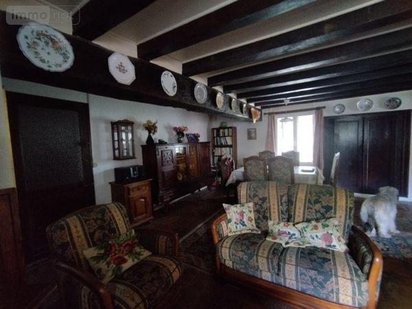 Maison à vendre à Montgivray dans l'Indre (36400), ref : 2456   
15 Route des Mésanges