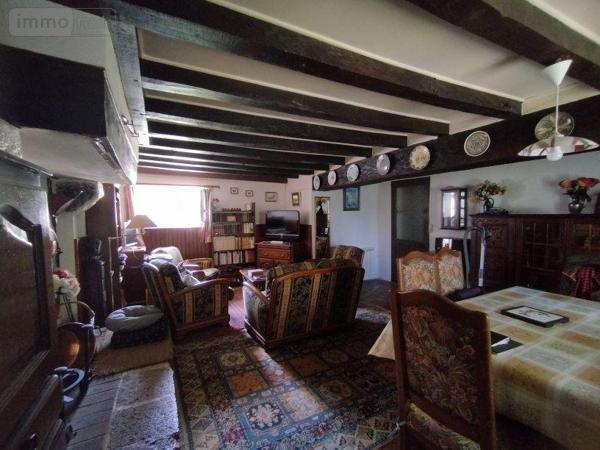 Maison à vendre à Montgivray dans l'Indre (36400), ref : 2456   
15 Route des Mésanges