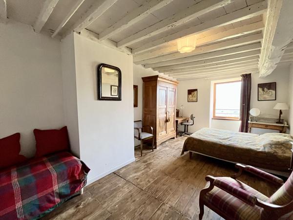 Maison de charme avec vue imprenable sur les Pyrénées Leychert (Ariège)