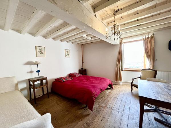 Maison de charme avec vue imprenable sur les Pyrénées Leychert (Ariège)