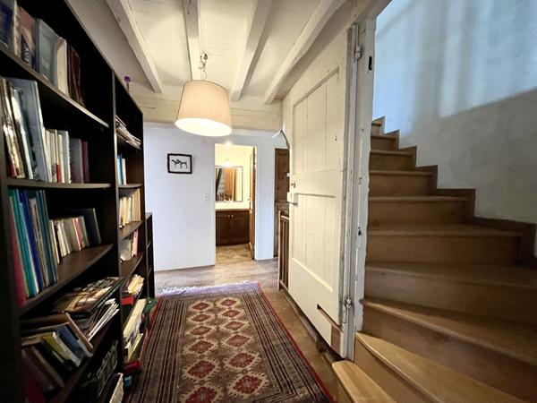 Maison de charme avec vue imprenable sur les Pyrénées Leychert (Ariège)