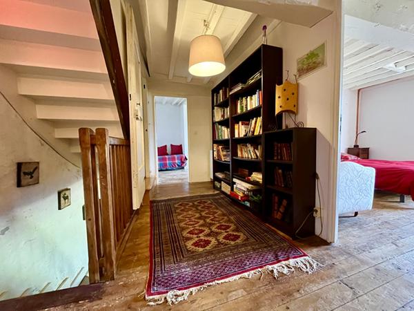 Maison de charme avec vue imprenable sur les Pyrénées Leychert (Ariège)