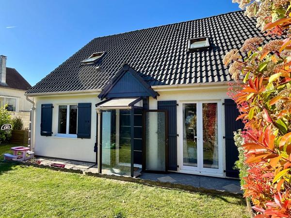 Maison à vendre sur la commune de Beaumont-sur-Oise - 4 chambres