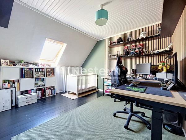 Maison à vendre sur la commune de Beaumont-sur-Oise - 4 chambres