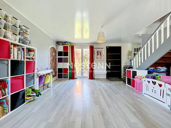 Maison à vendre sur la commune de Beaumont-sur-Oise - 4 chambres