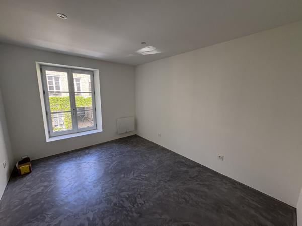 Bureaux rénovés à louer hyper centre 80 m2