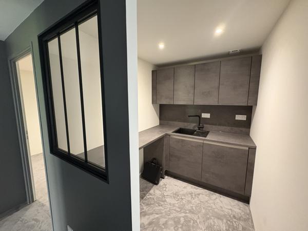 Bureaux rénovés à louer hyper centre 80 m2
