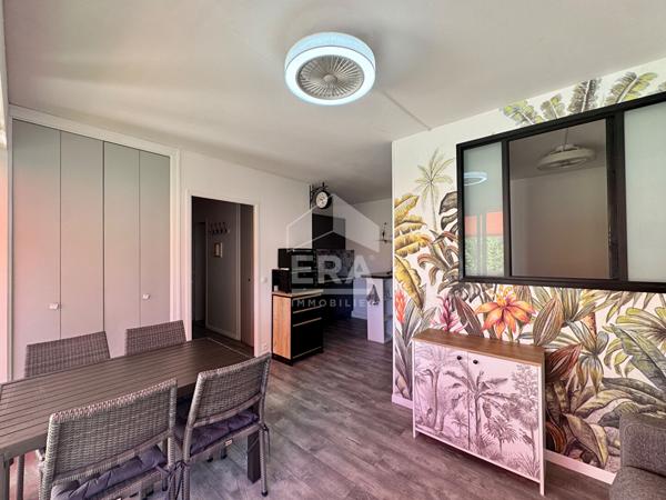 Appartement meublé 32 m² Royan