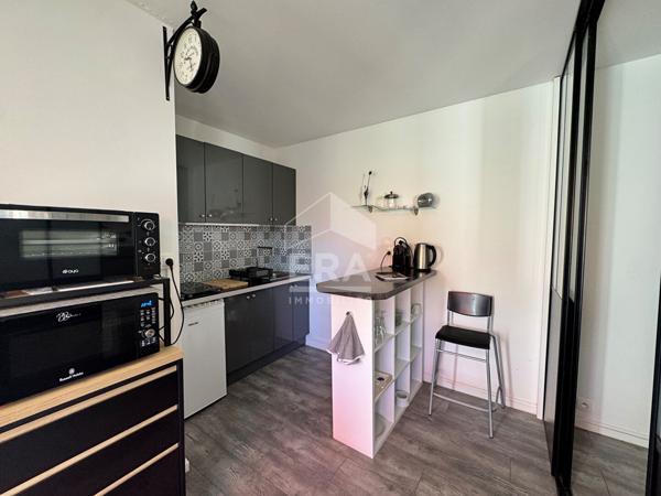 Appartement meublé 32 m² Royan